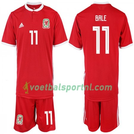 Wales Bale 11 Kind Thuis Tenue 2018-19